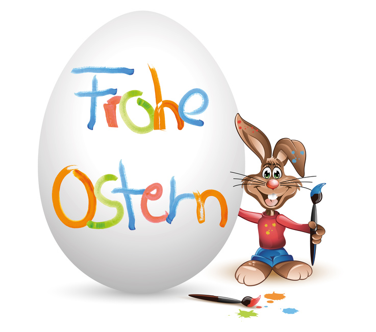 Ostergrüße